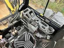 Yanmar VIO50-6A Excavator 