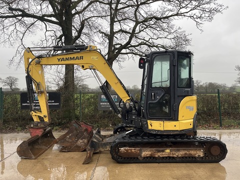 2017 Excavator