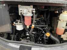 Yanmar VIO50-6A Excavator 