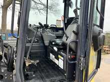 Yanmar VIO50-6A Excavator 