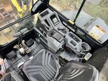 Yanmar VIO50-6A Excavator 