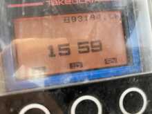 Takeuchi TB217R Excavator 