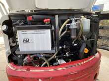 Takeuchi TB217R Excavator 