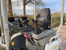 Takeuchi TB217R Excavator 