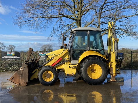 2008 Backhoe Loader
