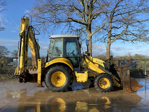 2008 Backhoe Loader