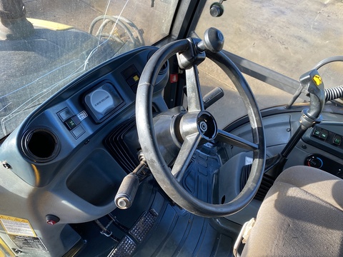 2008 Backhoe Loader