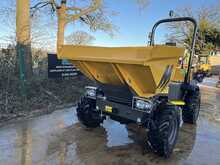 Mecalac TA3SH Dumper 