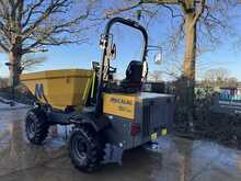 Mecalac TA3SH Dumper 