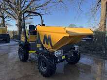 Mecalac TA3SH Dumper 