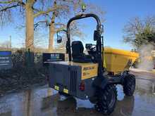 Mecalac TA3SH Dumper 