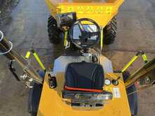 Mecalac TA3SH Dumper 