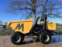 Mecalac TA9H Dumper 