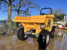 Mecalac TA9H Dumper 