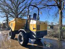 Mecalac TA9H Dumper 