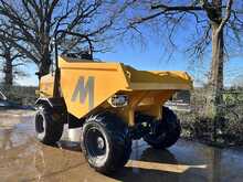 Mecalac TA9H Dumper 