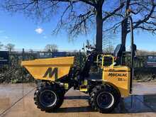Mecalac TA1EH Dumper 