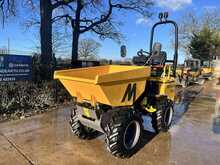 Mecalac TA1EH Dumper 