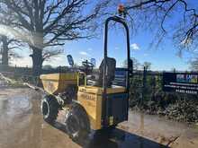 Mecalac TA1EH Dumper 