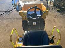 Mecalac TA1EH Dumper 