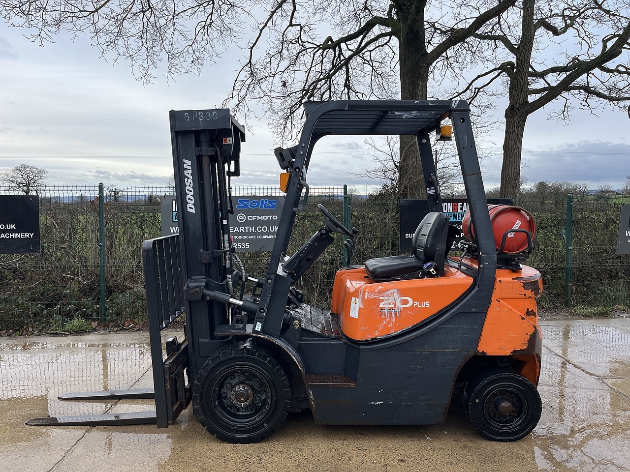 Doosan 2019 Forklift
