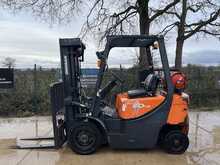 Doosan G20GP Forklift 