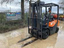 Doosan G20GP Forklift 
