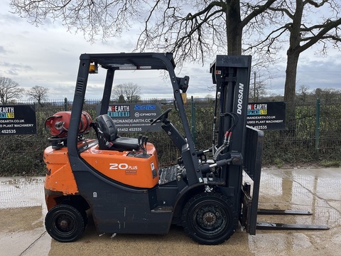 2019 Forklift