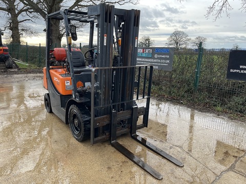 2019 Forklift