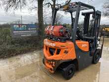 Doosan G20GP Forklift 