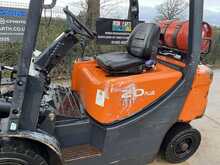 Doosan G20GP Forklift 