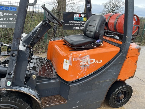 2019 Forklift
