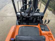 Doosan G20GP Forklift 
