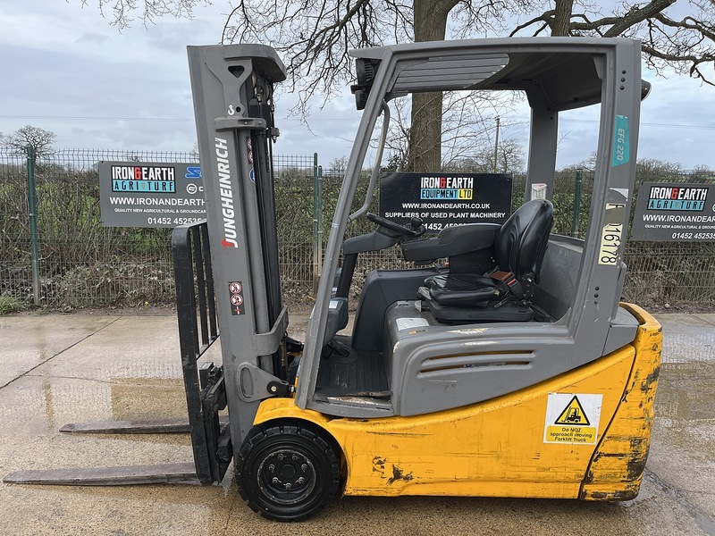 2016 Forklift Electric