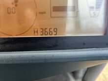 Jungheinrich EFG 220 Forklift 