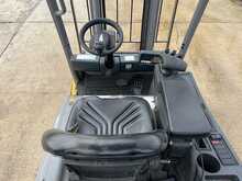 Jungheinrich EFG 220 Forklift 