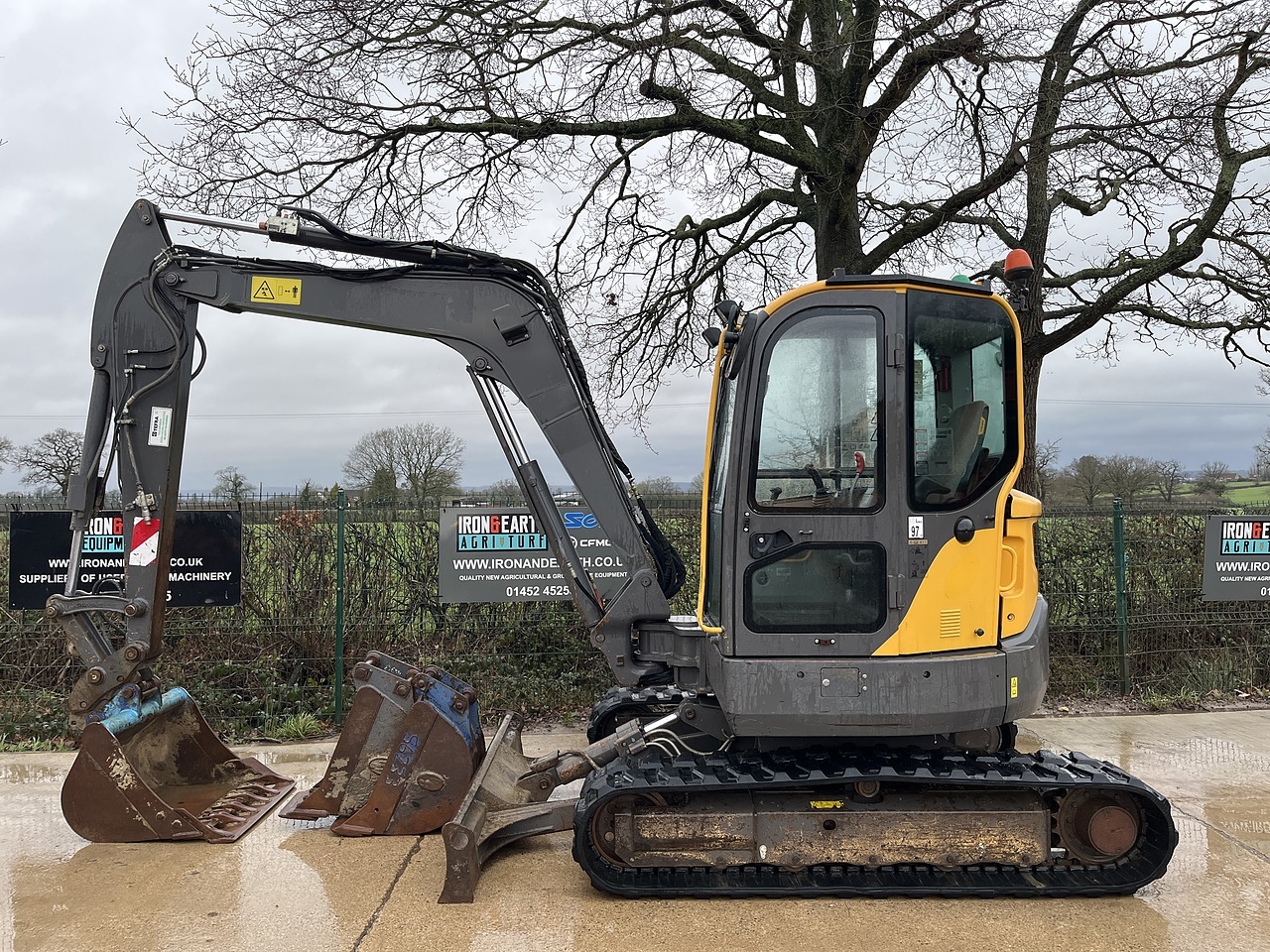 Volvo 2019 Excavator
