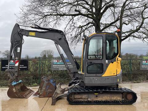 2019 Excavator