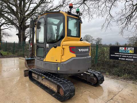 2019 Excavator