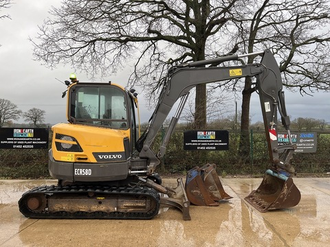 2019 Excavator