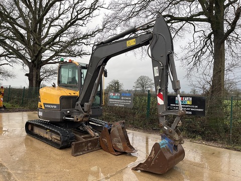 2019 Excavator
