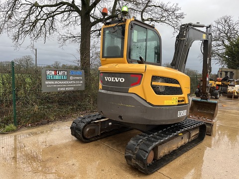 2019 Excavator
