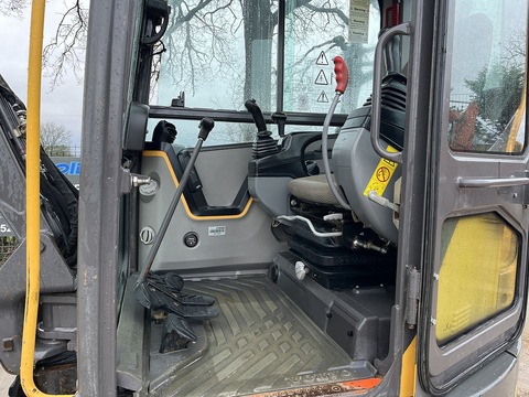 2019 Excavator
