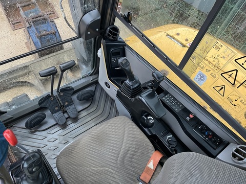 2019 Excavator