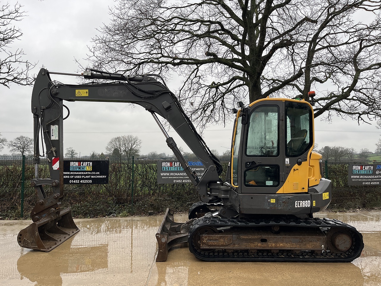 Volvo 2019 Excavator