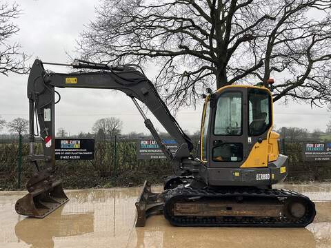 2019 Excavator