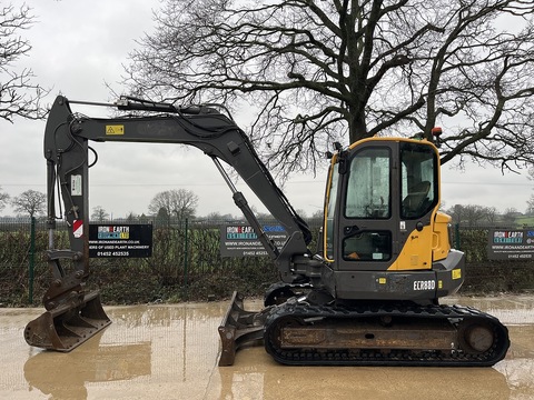 2019 Excavator