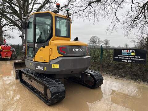 2019 Excavator