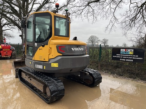 2019 Excavator