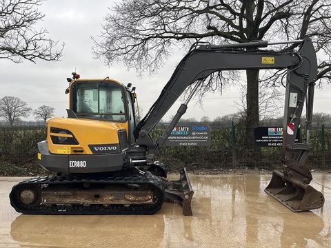 2019 Excavator